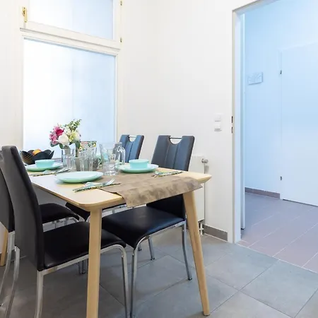 Yeshello Vienna Central Station Apartment Exterior photo