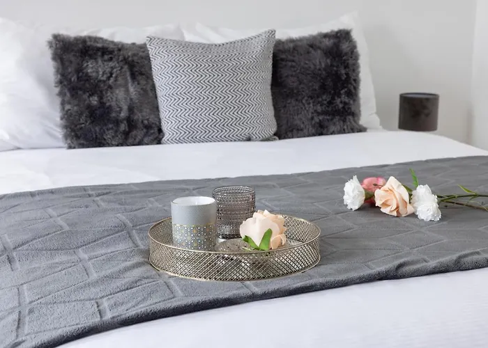 Yeshello Vienna Central Station Apartment