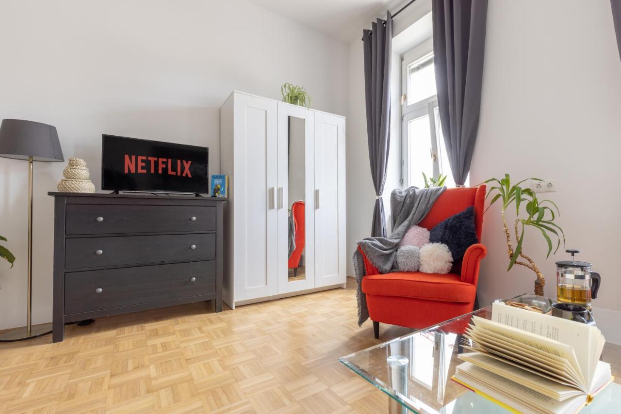 Yeshello Station Apartament Wiedeń