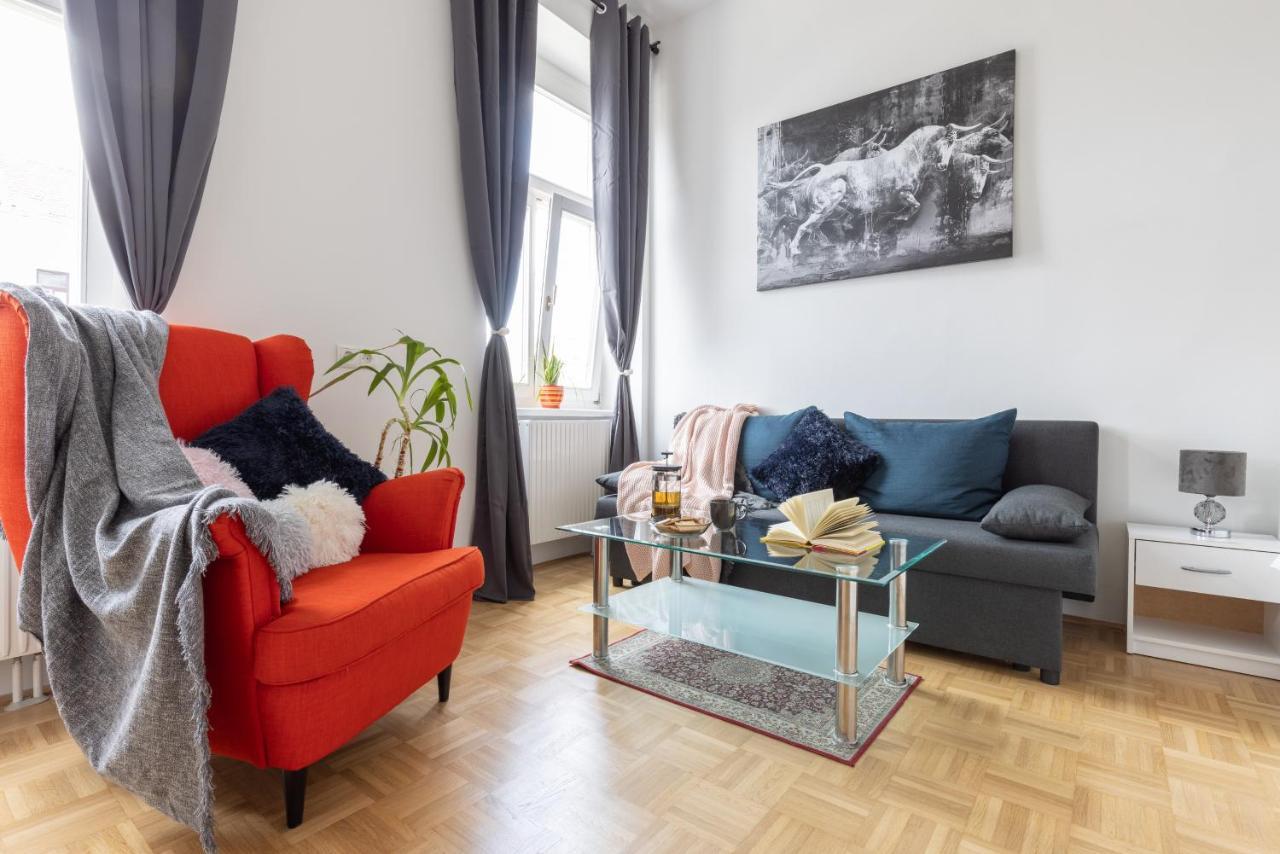 Yeshello Station Apartament Wiedeń
