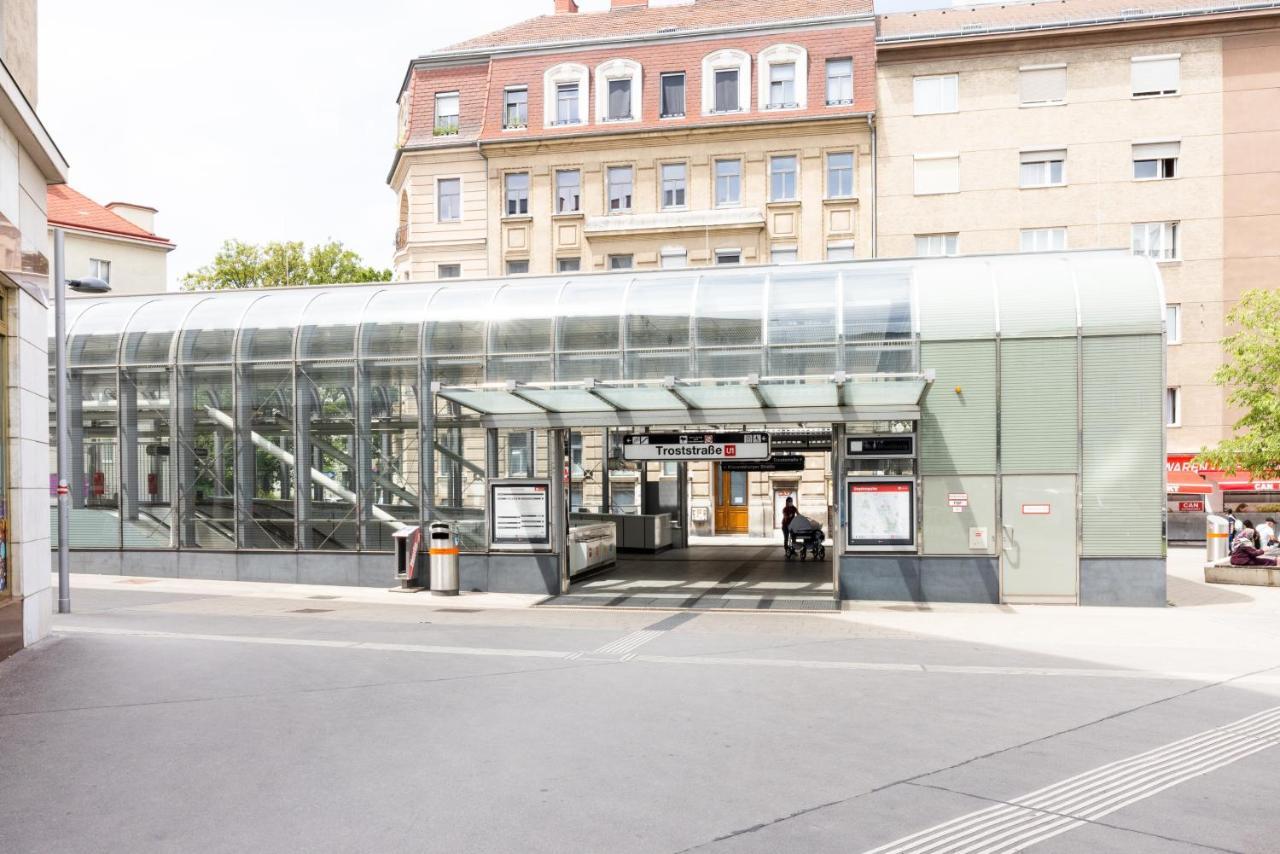 Yeshello Station Wiedeń